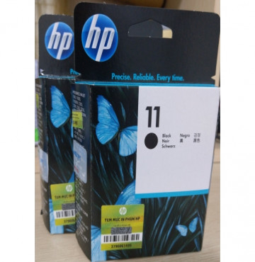 Mực máy in sơ đồ HP11Black C4810A 